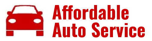Affordable auto logo